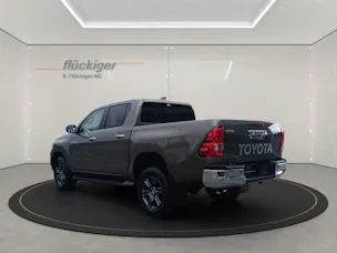 Toyota Hilux Double Cab.-Pick-up 2.8 D-4D MHEV 204 Style