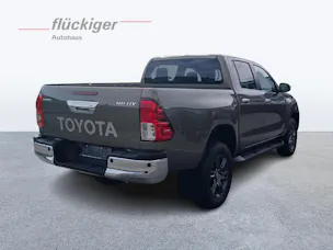 Toyota Hilux Double Cab.-Pick-up 2.8 D-4D MHEV 204 Style