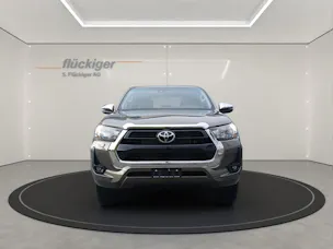 Toyota Hilux Double Cab.-Pick-up 2.8 D-4D MHEV 204 Style