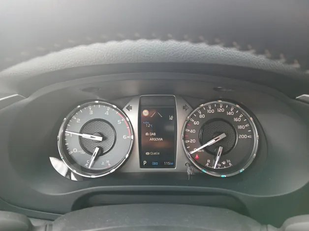 Toyota Hilux Double Cab.-Pick-up 2.8 D-4D MHEV 204 Style