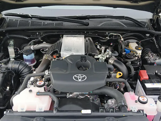 Toyota Hilux Double Cab.-Pick-up 2.8 D-4D MHEV 204 Style