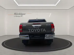 Toyota Hilux Double Cab.-Pick-up 2.8 D-4D MHEV 204 Style