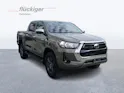 Toyota Hilux Double Cab.-Pick-up 2.8 D-4D MHEV 204 Style