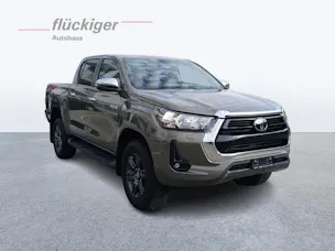 Toyota Hilux Double Cab.-Pick-up 2.8 D-4D MHEV 204 Style