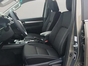 Toyota Hilux Double Cab.-Pick-up 2.8 D-4D MHEV 204 Style