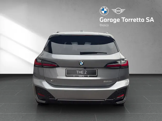 BMW 223i SDKG Active Tourer