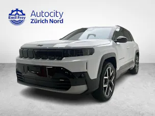 Jeep Compass First Edition