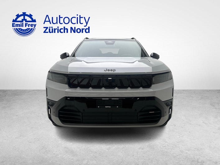 Fahrzeugbild JEEP COMPASS