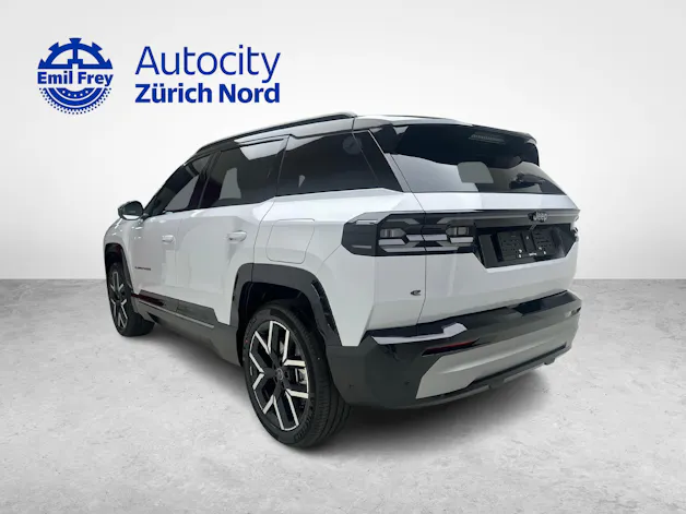 Jeep Compass First Edition