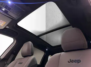 Jeep Compass First Edition