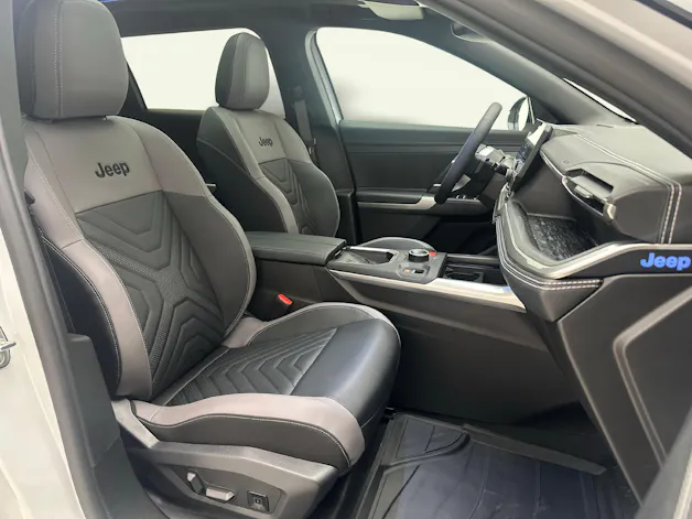 Jeep Compass First Edition