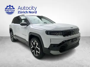 Jeep Compass First Edition