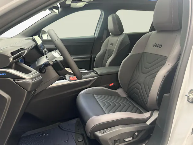 Jeep Compass First Edition
