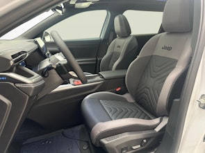 Fahrzeugbild JEEP Compass First Edition