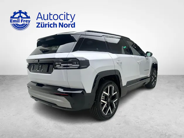Jeep Compass First Edition