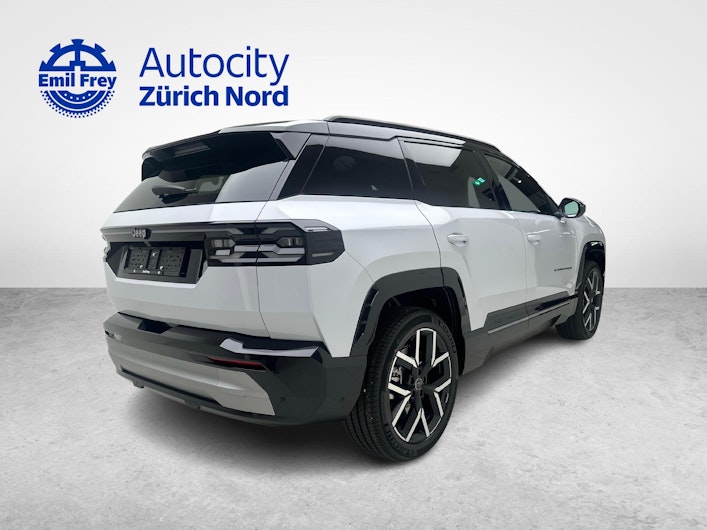 Fahrzeugbild JEEP COMPASS