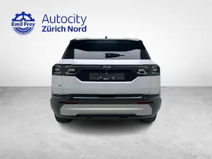 Jeep Compass First Edition