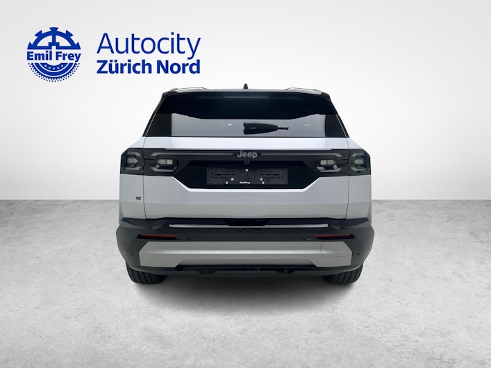 Fahrzeugbild JEEP COMPASS