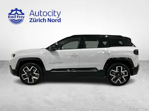 Jeep Compass First Edition
