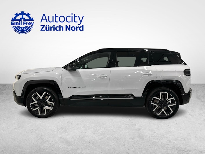 Fahrzeugbild JEEP COMPASS
