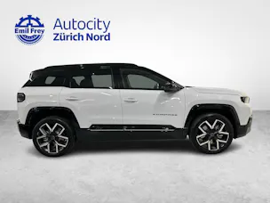 Jeep Compass First Edition