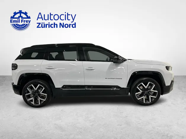 Jeep Compass First Edition