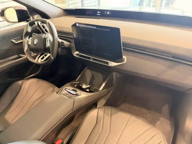BMW iX3 50 xDrive