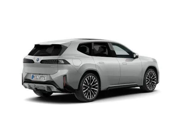 BMW iX3 50 xDrive