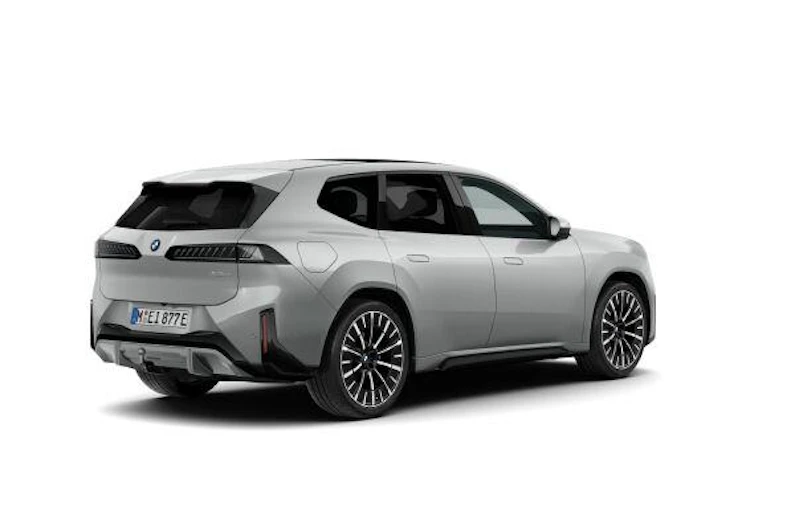 image du véhicule BMW iX3