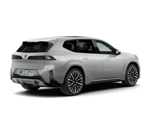BMW iX3 50 xDrive