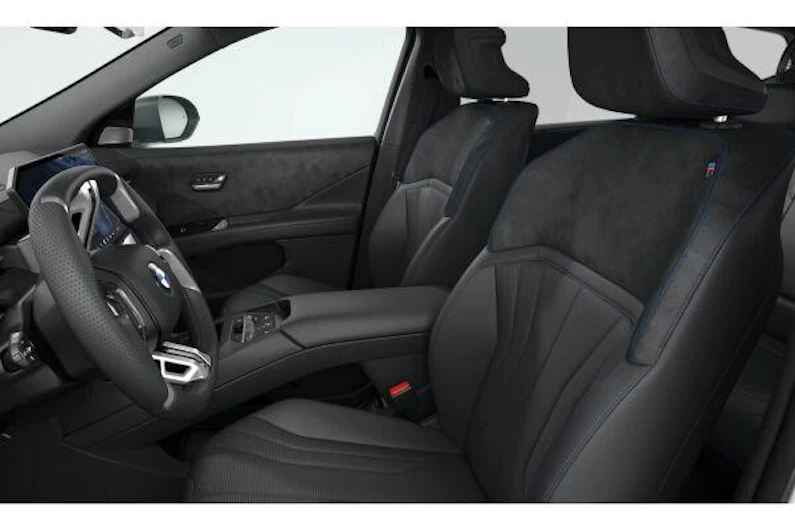image du véhicule BMW iX3