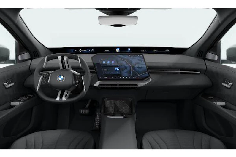image du véhicule BMW iX3