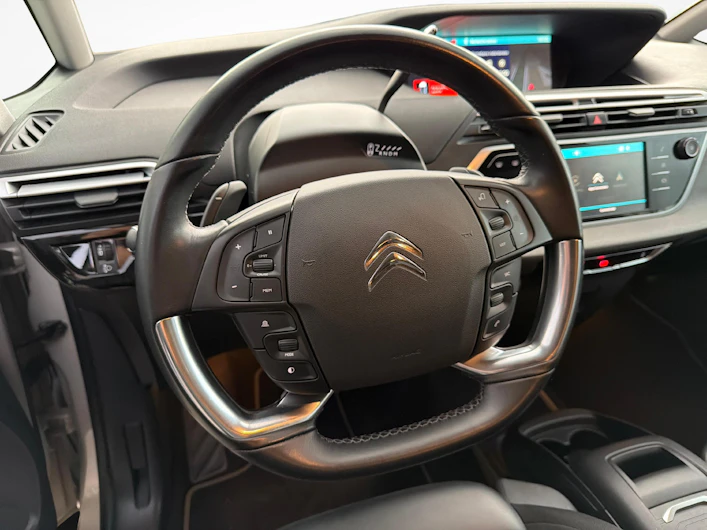 Fahrzeugbild CITROEN C4