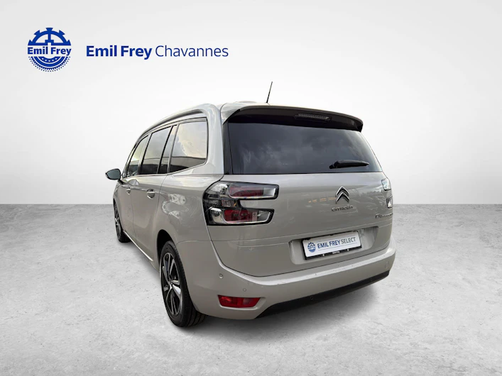 Fahrzeugbild CITROEN C4