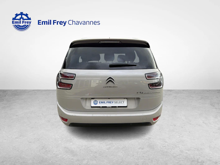 Fahrzeugbild CITROEN C4