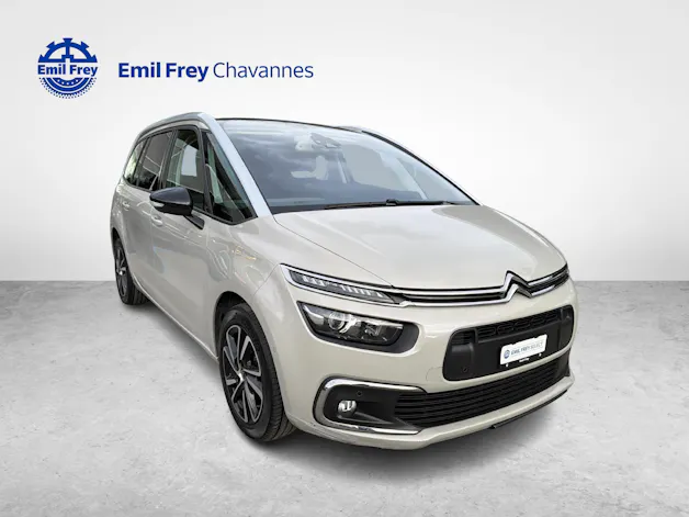 Citroën C4 Grand Spacetourer 1.2 PureTech Shine