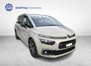 Fahrzeugbild CITROEN C4 Grand Spacetourer 1.2 PureTech Shine Fahrzeugbild CITROEN C4 Grand Spacetourer 1.2 PureTech Shine