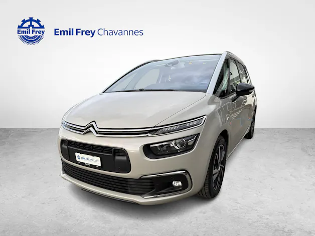 Citroën C4 Grand Spacetourer 1.2 PureTech Shine