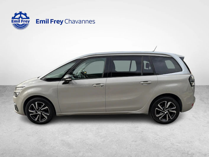 Fahrzeugbild CITROEN C4