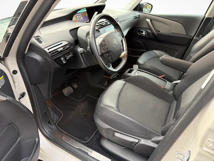 Fahrzeugbild CITROEN C4