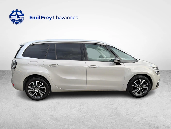 Fahrzeugbild CITROEN C4