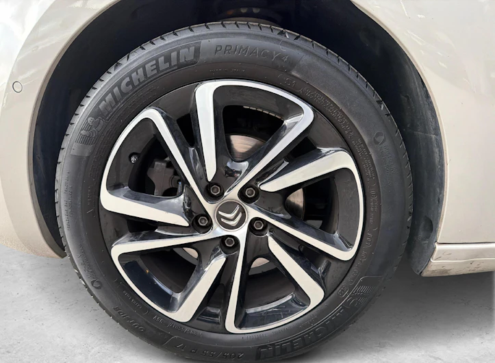 Fahrzeugbild CITROEN C4