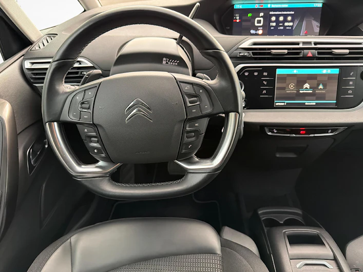 Fahrzeugbild CITROEN C4