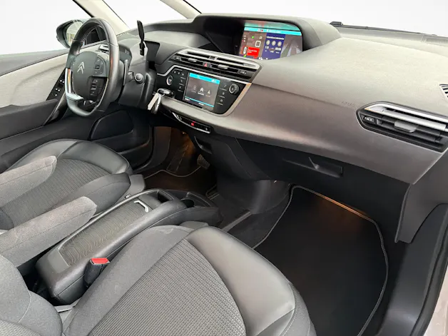 Citroën C4 Grand Spacetourer 1.2 PureTech Shine