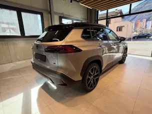 Toyota Corolla Cross 2.0 HSD GR Sport AWD-i