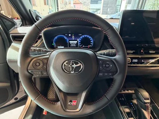 Toyota Corolla Cross 2.0 HSD GR Sport AWD-i