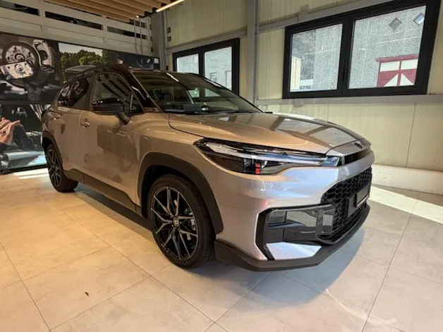 Toyota Corolla Cross 2.0 HSD GR Sport AWD-i