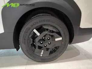 Kia PV5 Cargo 51.5 kWh Plus