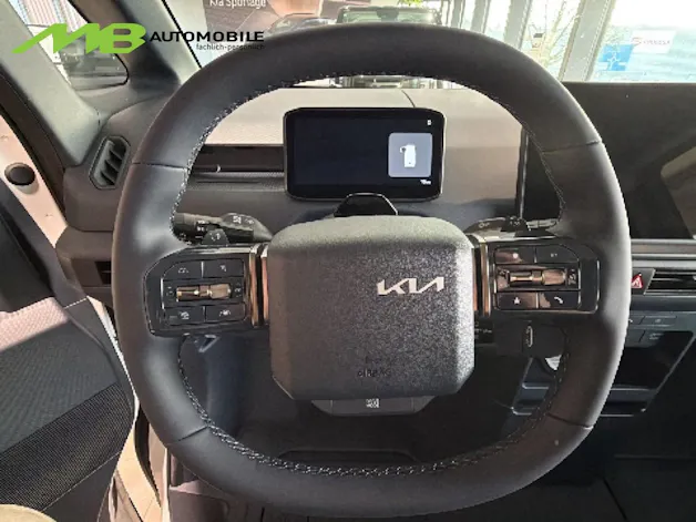 Kia PV5 Cargo 51.5 kWh Plus