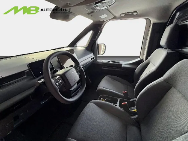 Kia PV5 Cargo 51.5 kWh Plus
